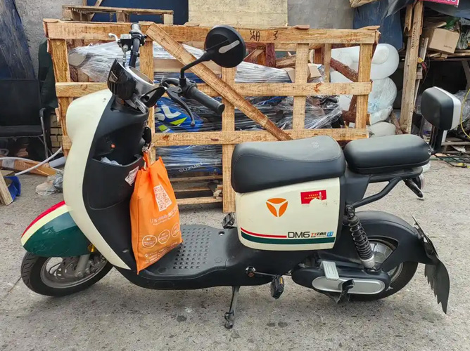 岭东电动车托运电话